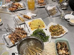 -泰山王老三串旗舰店(万达店)