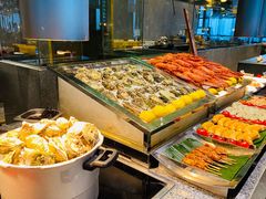 自助取餐区-解放碑威斯汀酒店-知味国际美食餐厅