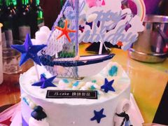 -锦时动物奶油蛋糕(茂业东方时代店)