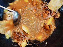 -三里屯土灶炖公鸡地锅鸡(江东店)