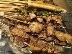 -云晓光头烧烤吧(川沙绿地店)