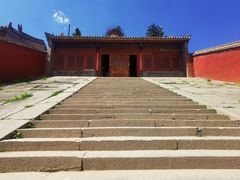 -五台山风景名胜区