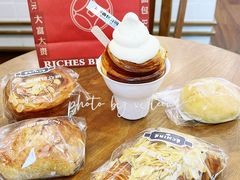 -富贵面包公司(运河店)