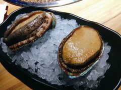 六头鲍鱼-捞围鲜·港式打边炉(海阳路店)