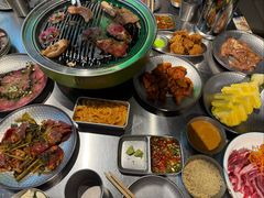 -山葵说·泥炉烤肉(泰达时尚E街区店)