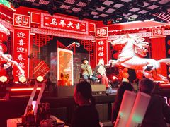 -MOSSO·Liveshow(M3香港广场店)