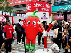 -黄兴南路步行商业街