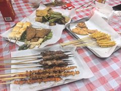 -新疆阿卜杜烤肉王(凤屿店)