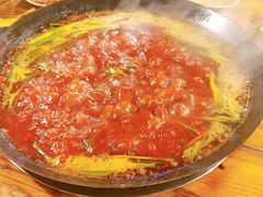 -岗上渣渣老火锅(两路口店)