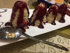 蓝莓山药-大鸭梨烤鸭(左家庄店)