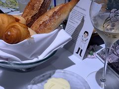 -Le Comptoir de Pierre Gagnaire