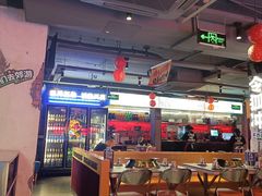 -令狐冲·炭烤活鱼(宝龙店)