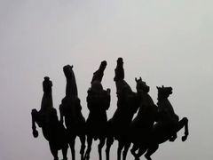 -洛阳周王城天子驾六博物馆