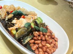 老醋六样-倍儿美海鲜排挡·非遗海鲜蒸饺(洋货店)