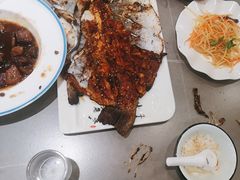 -丽泽山庄·生态怀柔菜·虹鳟鱼(红螺寺店)