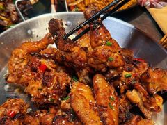 -酒里·宜州果酱烧烤(葛村店)