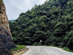 -夏霖九天银瀑风景区