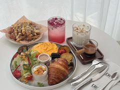 -DW CAFE·咖啡·简餐·轻食(兰埔店)
