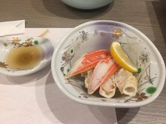 蒸雪蟹腿-蟹道乐(道顿堀本店)