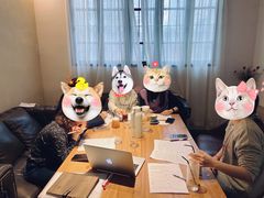 -叩听咖啡 kotiin cafe(福新路店)