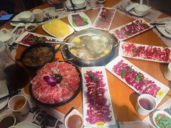 -海银海记潮汕牛肉火锅(新港中路海珠店)