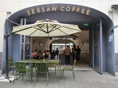 门面-Seesaw Coffee(上生新所店)