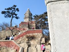 景点-天津盘山风景名胜区