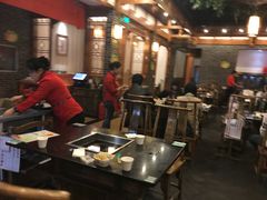 大堂-百年川椒重庆老火锅(光谷店)
