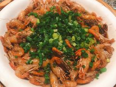 铜盆河虾-走马楼饭庄(慈城古县城店)