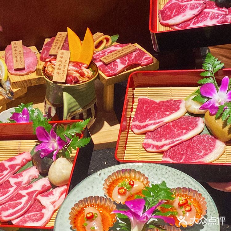 呈贡日料·值得二刷的日式烤肉🥩屋台牛二