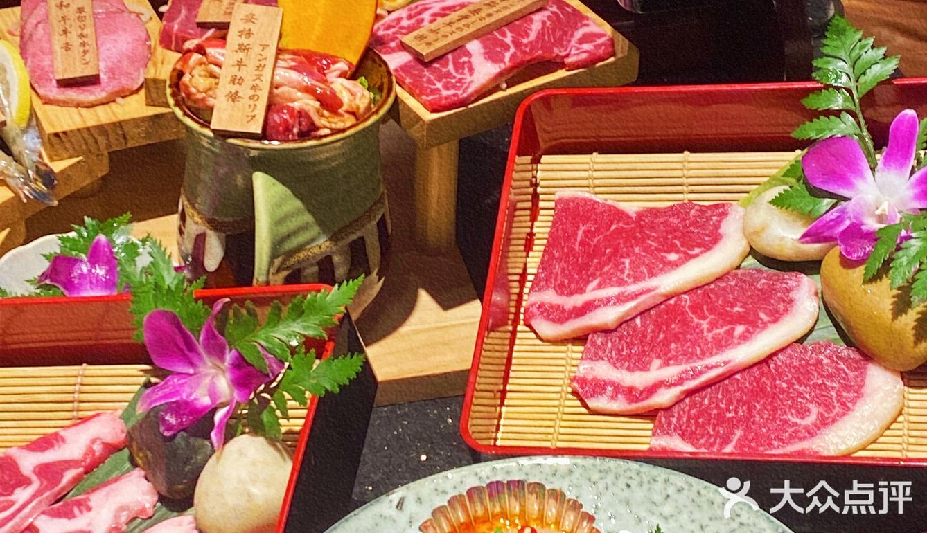 呈贡日料·值得二刷的日式烤肉🥩屋台牛二