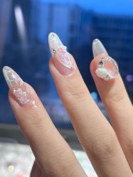 -UGIRL有个美甲