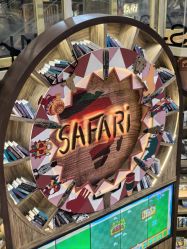 -卡通尼·Safari非洲探索乐园·生日会(金桥国际商业广场店)