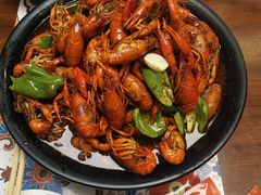 -川流不息·地道川菜·小龙虾(松东路店)