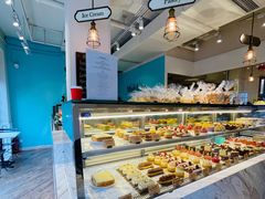 面包甜点陈列柜-Madeleine玛德琳(永平里店)