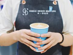 -KYO COFFEE(胶州路店)