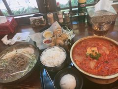 -米屋石锅拌饭(师大店)