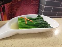 上汤富村菜心-点都德(北京路贰店)