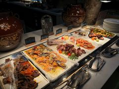 -杭州钱江新城万怡酒店-西餐厅