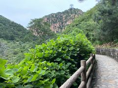 -京东石林峡风景区
