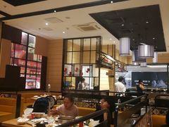自助取餐区-掂档潮汕牛肉火锅(沈阳万象城店)