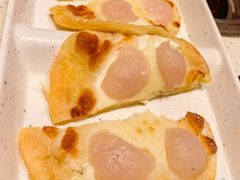 一口荔枝酥皮比萨-龍歌自助小火锅(市南金茂湾店)