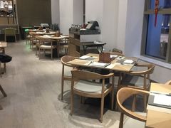 大堂-陆家嘴万怡酒店·万荟轩