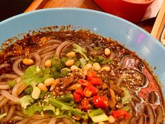 大王重庆传统酸辣粉套餐-大王油茶(二厂文创公园店)