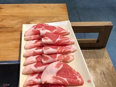 -珍巴奴毛肚牛肉小火锅(四惠店)