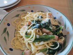 菠菜意面-萨莉亚意式餐厅(三号湾广场店)