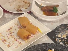 -酌宴府The China Club·广州万富希尔顿酒店(云城东路店)