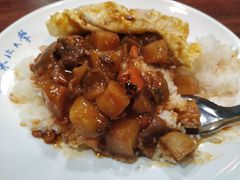 护心肉蛋包饭-东北大学（浑南校区）食堂
