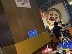 大堂-令狐冲·活鱼馆(宝龙店)
