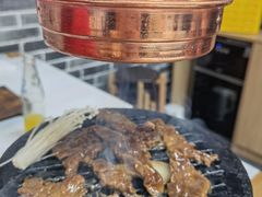 牛肉-大槐树烤肉馆